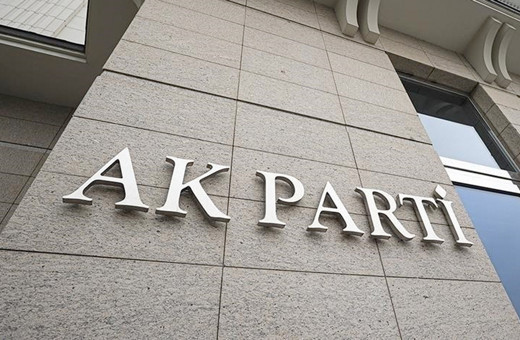 AK Parti'de 5 il başkanlığına atama yapıldı