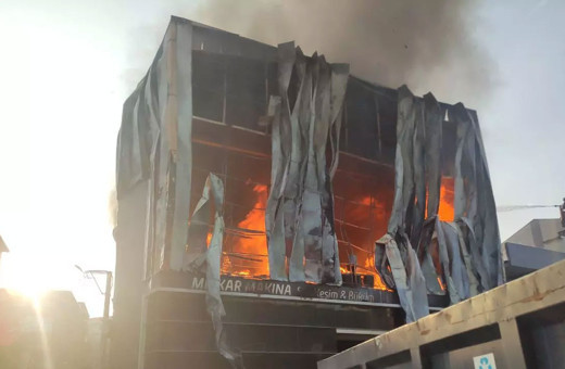 Faciada ölen 6 kişinin kimlikleri belli oldu! Kaçmaya çalışan iş yeri sahibi yakalandı