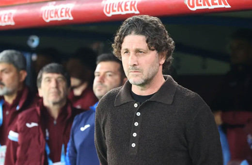 Fatih Tekke: 1 puana iyi demek zorunda kalıyoruz