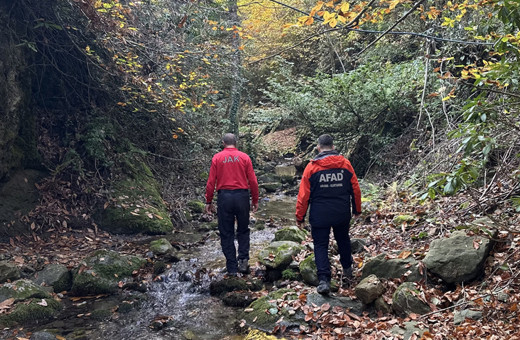 Kastamonu'da anne-oğul ne oldu? Ekipler 6 gündür her yere bakıyor