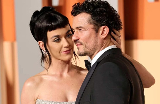 Katy Perry yeni bir aşka yelken açtı ama! Son şarkısını Orlando Bloom'la biten aşkına yazdı