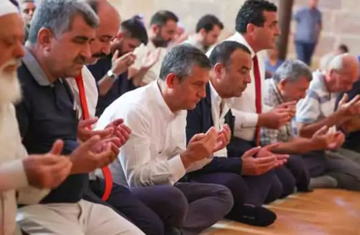 Özgür Özel: Böyle giderse Diyanet'i eskisinden ayırırım