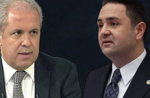 Şamil Tayyar ile Umut Akdoğan arasında 'Ali Mahir Başarır' gerginliği