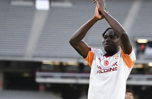 Singo'ya Premier Lig'den sürpriz talip