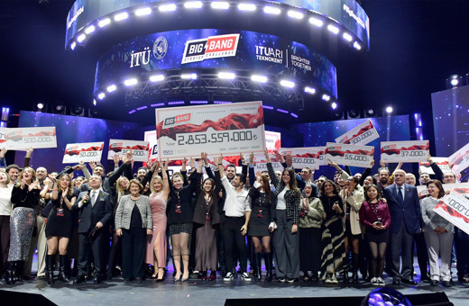 Yılın en iyi 50 girişimi belli oldu