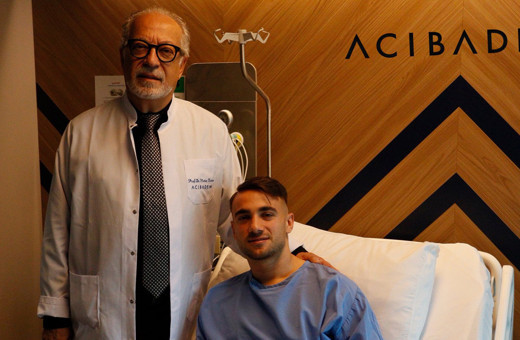 Yunus Akgün ameliyat sonrası açıklama yaptı! Sahalara ne zaman dönecek?