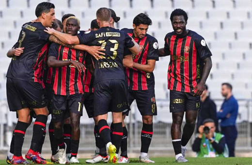 Fatih Karagümrük 8 maç sonra kazandı