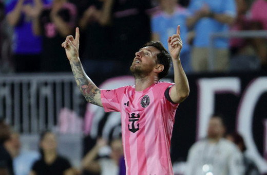 Messi rekor üstüne rekor kırdı! Adını yine tarihin altın sayfalarına yazdırdı