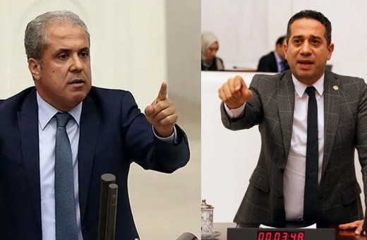 AK Parti'li Şamil Tayyar'dan CHP'li Ali Mahir Başarır'a sert yanıt!