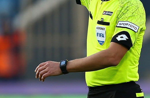 Futbolda bahis soruşturması: Eyüpspor Başkanı ve 3 hakem tutuklandı