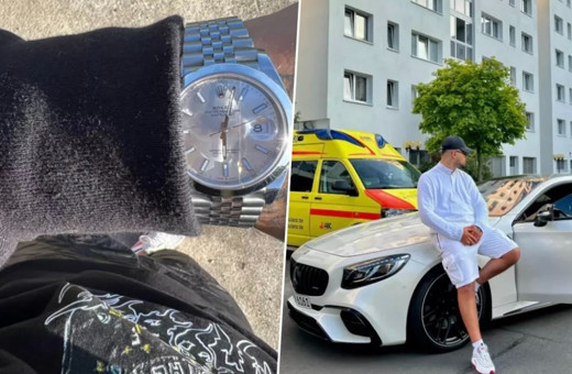 'Hav Hav Hav’ şarkısıyla Lvbel C5 tanındı! Lüks koleksiyonu ile Cem Yılmaz'ı geride bıraktı...