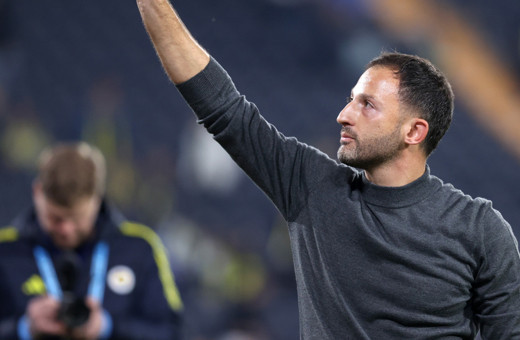 Tedesco'dan galibiyet sonrası Galatasaray sözleri