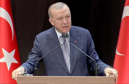 Cumhurbaşkanı Erdoğan'dan önemli açıklamalar