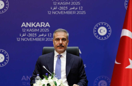 Hakan Fidan: Gazze, Filistin’in bir parçasıdır