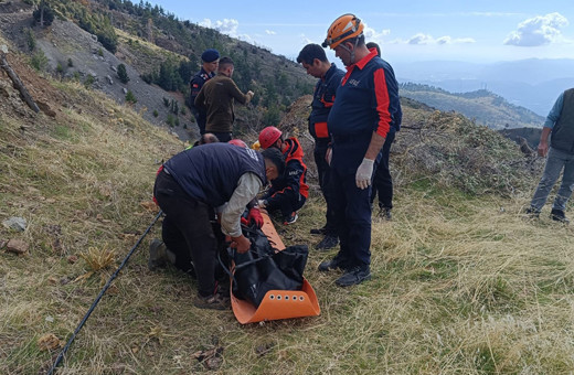 Muğla'da ava giden emekli öğretmen geri dönemedi