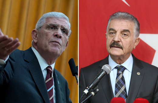 Dervişoğlu Bahçeli için "Apo'nun suç ortağı" dedi MHP'den sert yanıt geldi