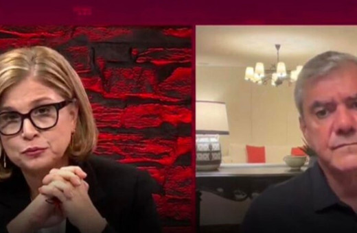 Yılmaz Özdil'den Özgür Özel'e tepki: Şimdi troller AK Parti'nin köpeği diyecek