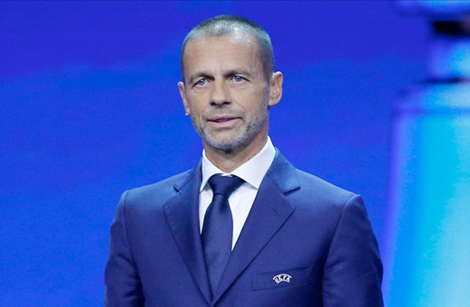 Ünlü sporculardan UEFA Başkanı Ceferin'e mektup: Derhal uzaklaştırın