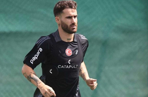 Beşiktaş’ta Rafa Silva krizi! Son antrenmanda yer almadı