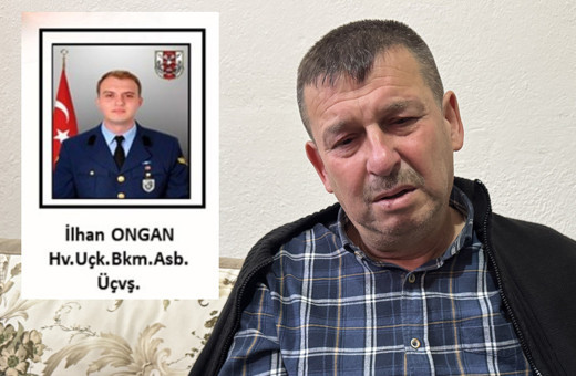 Bilecikli şehit Astsubay Üstçavuş İlhan Ongan'ın babası, oğluyla son konuşmasını anlattı