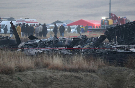 MSB kaynakları açıkladı! Kargo uçağı neden düştü? Esrarengiz helikopter meğer...