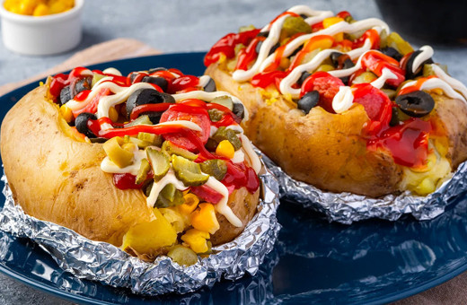 İstanbul'un en lüks semtinde kumpir ve midye yiyen 2 çocuk öldü