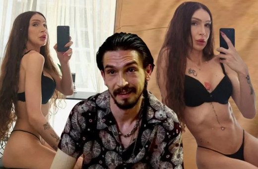 Çukur dizisinin Timsah Celil'iydi! Meli Bendeli'den 'eskortluk" itirafı