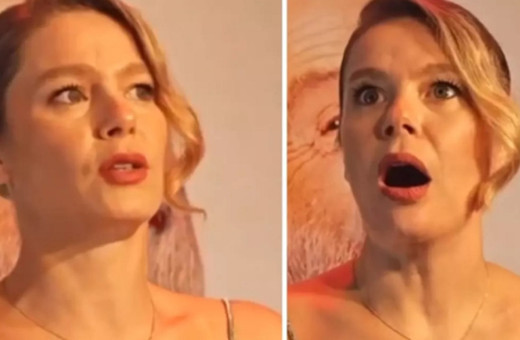 Vefat haberini galada aldı! Burcu Biricik'in tepkisi olay oldu