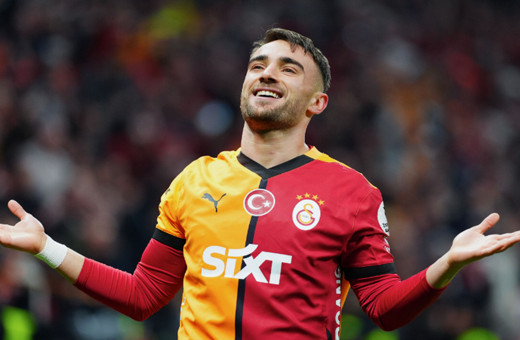 Yunus Akgün'ün durumu nasıl, sahalara ne zaman dönecek? Hastane odasından paylaştı