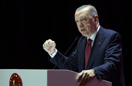 Cumhurbaşkanı Erdoğan: Nerede bir mazlum varsa onun yarasına merhem olmaya çalıştık