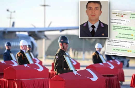 Rüyasında görmüş! Şehit Ahmet Yasir Kuyucu’nun kız kardeşi ile son mesajı yürekleri yaktı