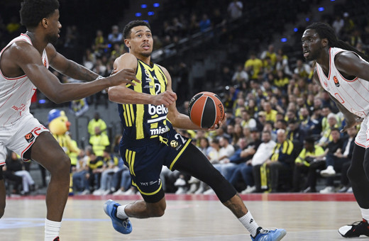Fenerbahçe Beko 3 günde iki İsrail takımını evine boş gönderdi