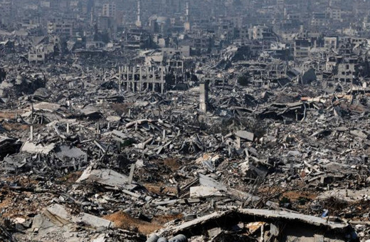 Türkiye'nin de bulunduğu 9 ülkeden Gazze tasarısına destek açıklaması