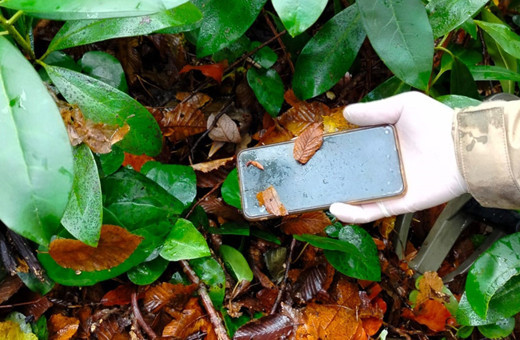 Kastamonu'da oğluyla ölü bulunan annenin kayıp cep telefonuna ulaşıldı