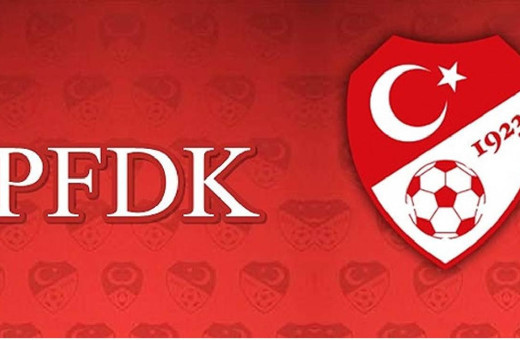 Bahis soruşturmasında 297 antrenör PFDK’ye sevk edildi