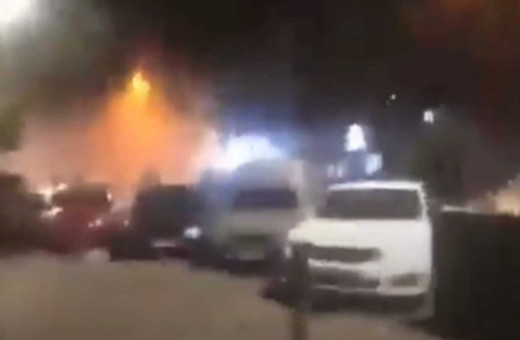 Şam'da art arda patlamalar