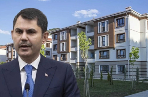 Bakan Kurum rakam verdi! TOKİ'ye rekor başvuru