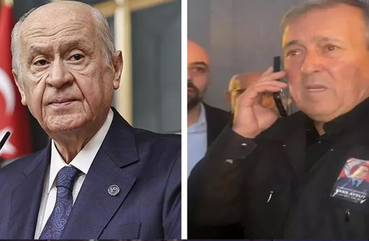 Beni Devlet Bahçeli’ye götürün demişti! Şehit babasına Bahçeli’den telefon
