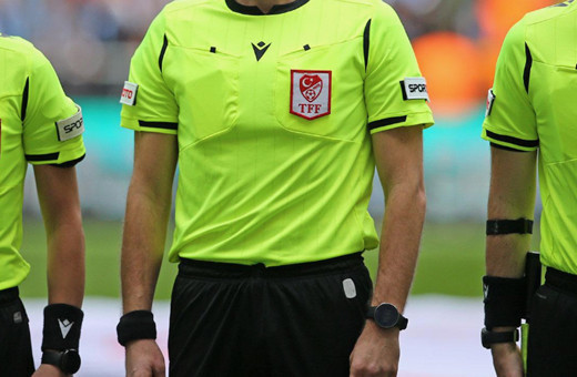 TFF Tahkim Kurulu, ceza alan 67 hakem için karar verdi