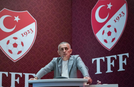 TFF Başkanı İbrahim Hacıosmanoğlu, 'bahis soruşturması' için tarih verdi