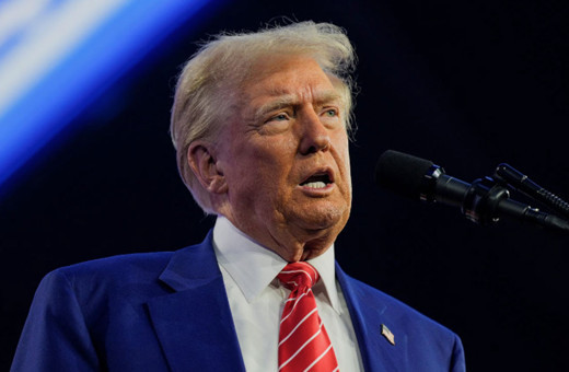 ABD Başkanı Trump, BBC'ye tazminat davası açacaklarını duyurdu