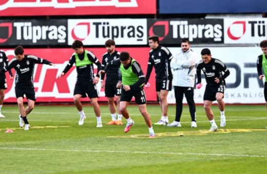 Beşiktaş’ta sakatlık şoku! 1 ay yok!