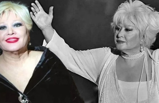 Muazzez Abacı'ya acı veda! Emel Sayın'ın gözyaşları sel oldu aktı