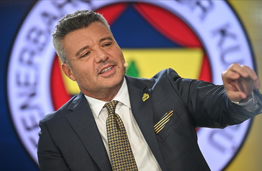 Sadettin Saran'dan canlı yayında 'Lewandowski' yanıtı