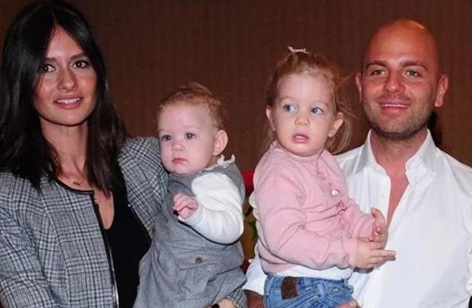 Yasemin Ergene kızları ile Paris'te! Görenler gözüne inanamadı