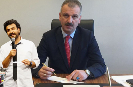 Cumhurbaşkanı Başdanışmanı Oktay Saral'dan Hasan Can Kaya'ya sert tepki