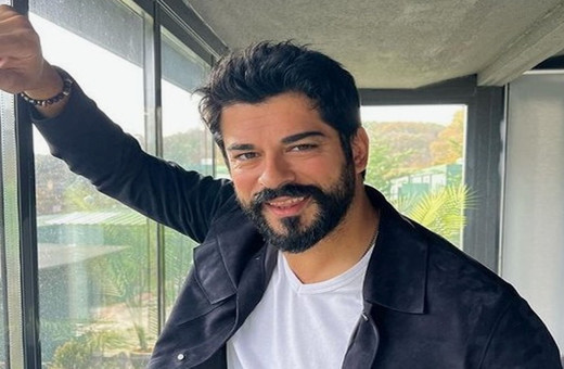 Burak Özçivit, kariyerinde bir ilke imza attı! Yaptığını görenler inanamadı