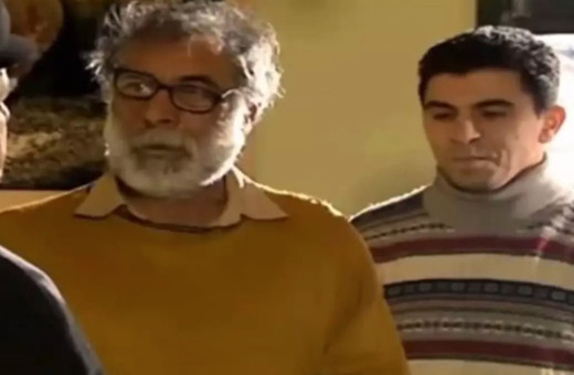 Kurtlar Vadisi'nin unutulmaz ikilisi Abuzer-Erdal Kömürcü yıllar sonra aynı karede