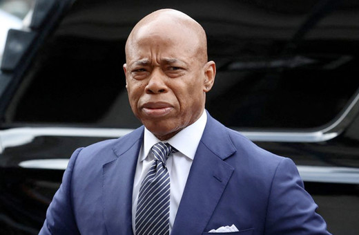 Seçimi kaybeden New York Belediye başkanından İsrail itirafı