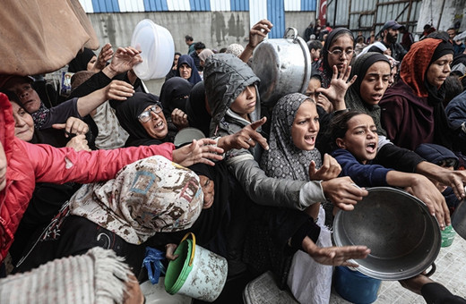 Gazze'de insani felaket! Hamas'tan uluslararası topluma çağrı